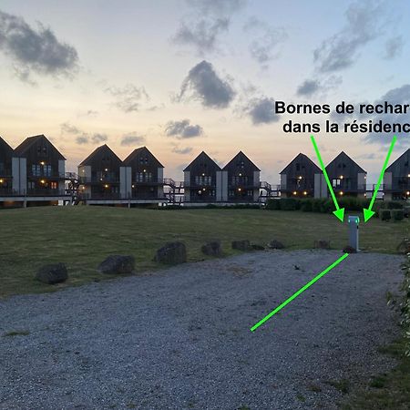 Brise De Mer Sur La Naturelle, Studio A Wimereux , Parking Esterno foto