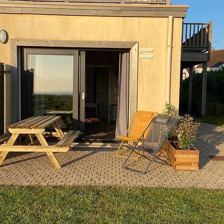 Brise De Mer Sur La Naturelle, Studio A Wimereux , Parking Esterno foto